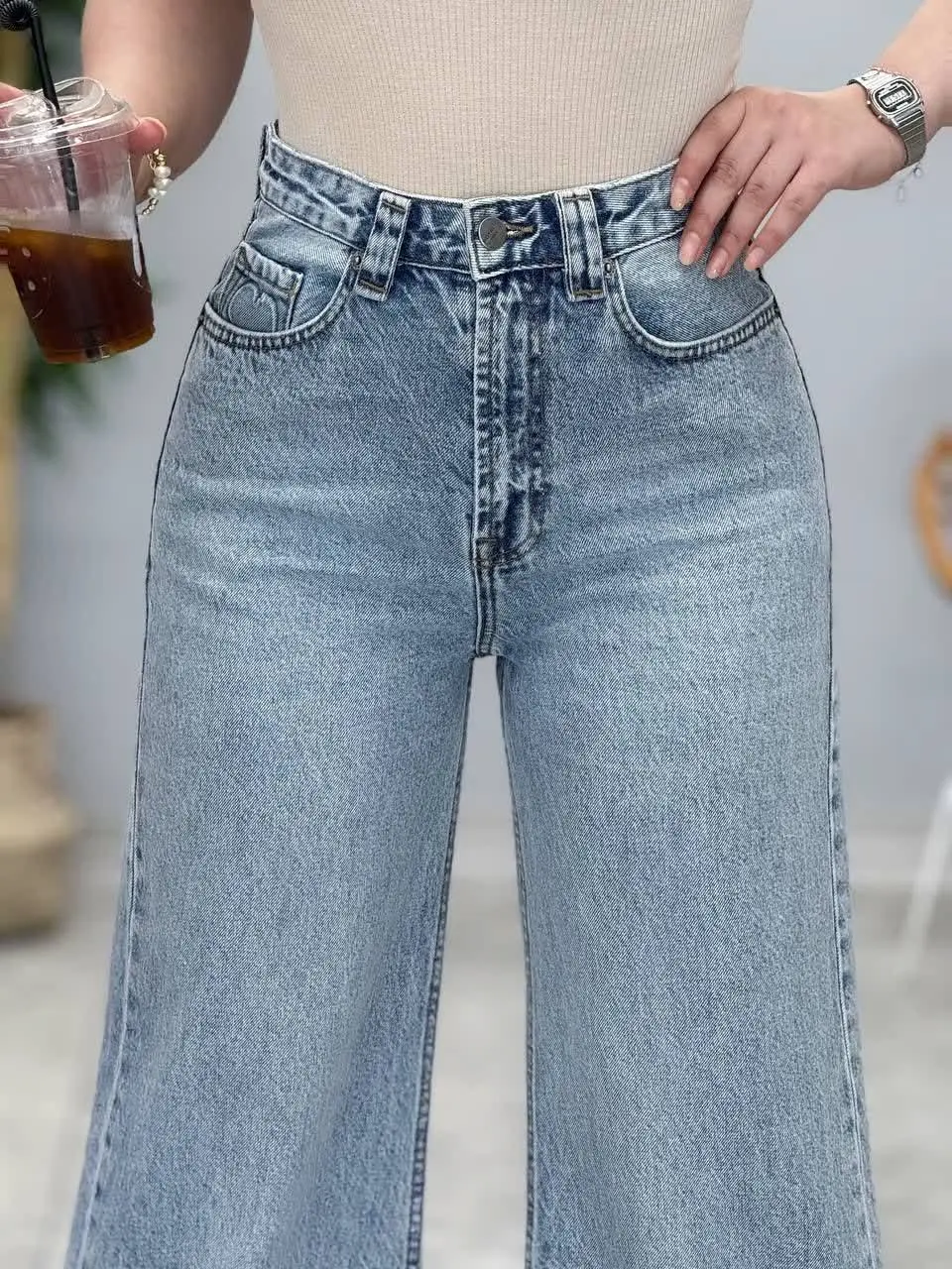 3425-شلوار بگ کد 912101